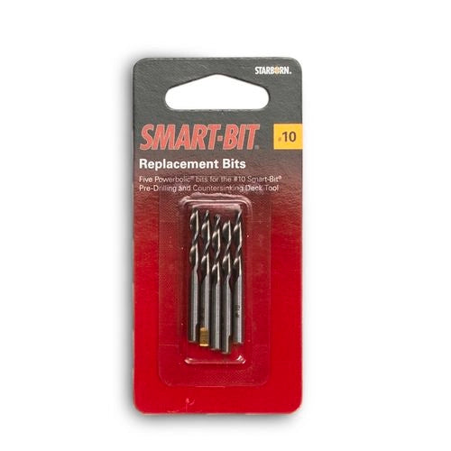 RUNOUT STOCK - Starborn Smart Bit Replacement Flat Head (3 Sizes Available)