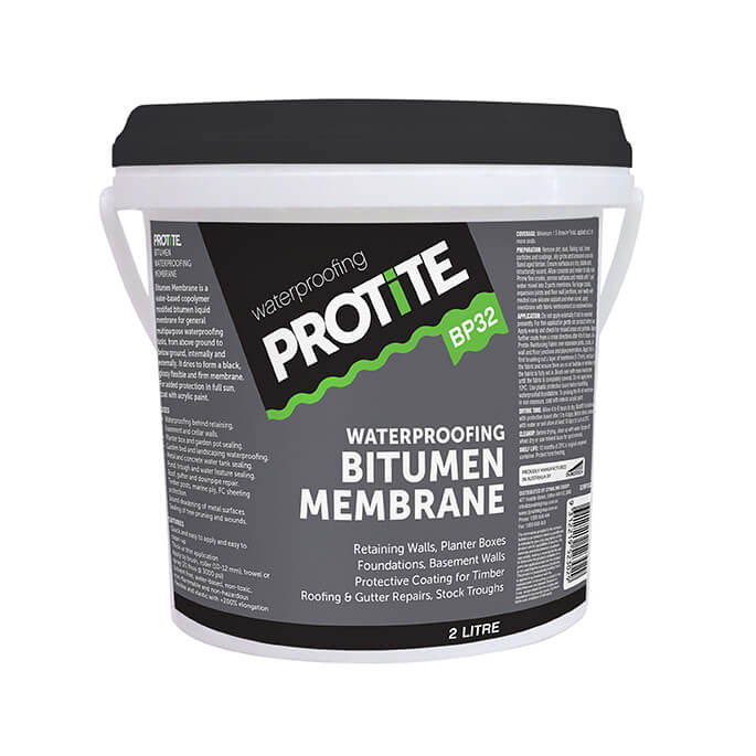 Discontinued - Protite Bitumen Membrane (2 Sizes Available)