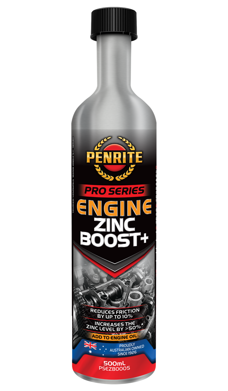 Penrite Pro Series Engine Zinc Boost+ 500ml