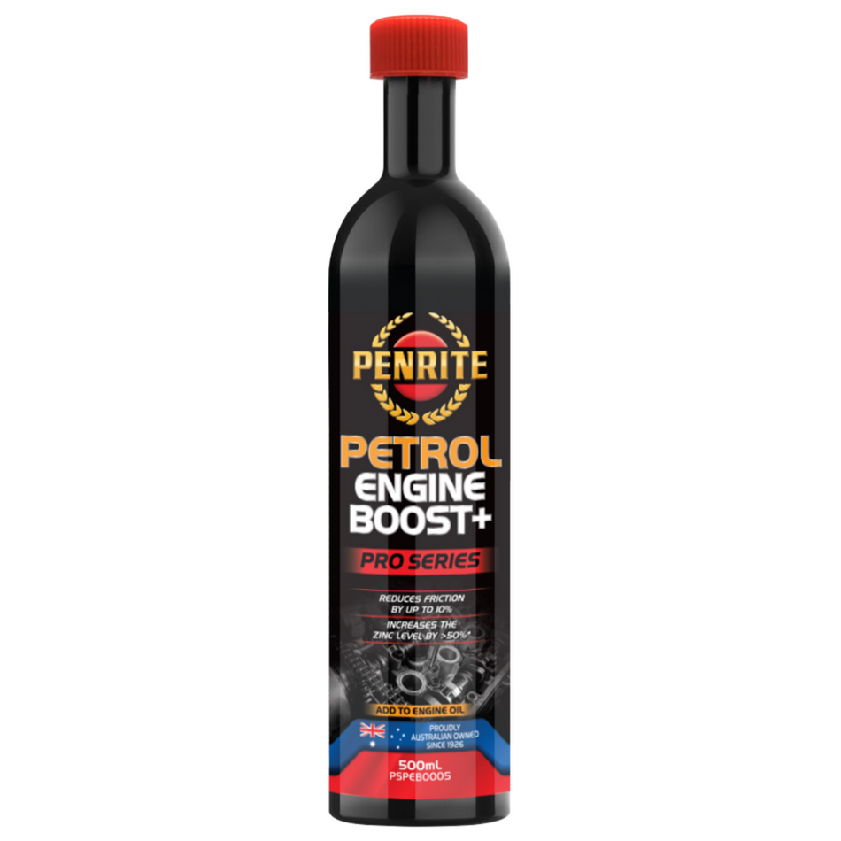 Penrite Pro Series Petrol Engine Boost+ 500ml