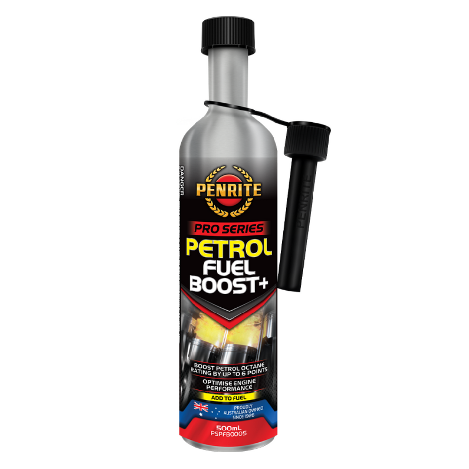 Penrite Pro Series Petrol Fuel Boost+ 500ml