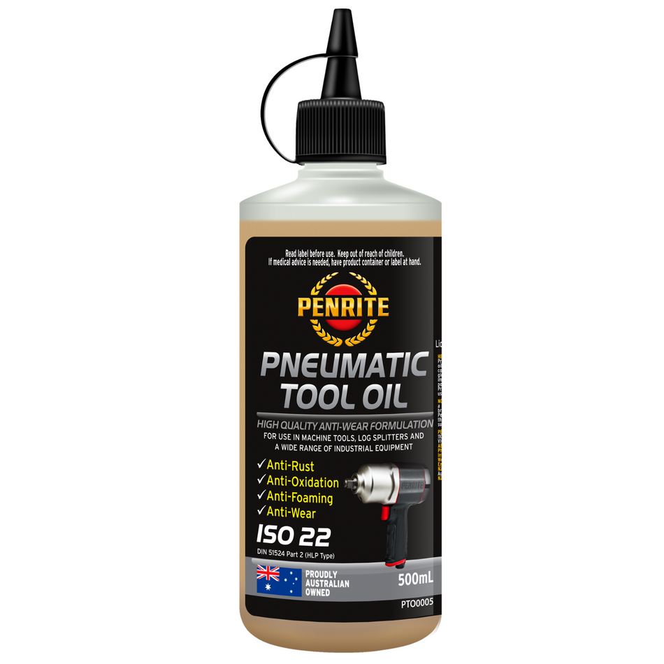 Penrite Pneumatic Tool Oil PTO0005