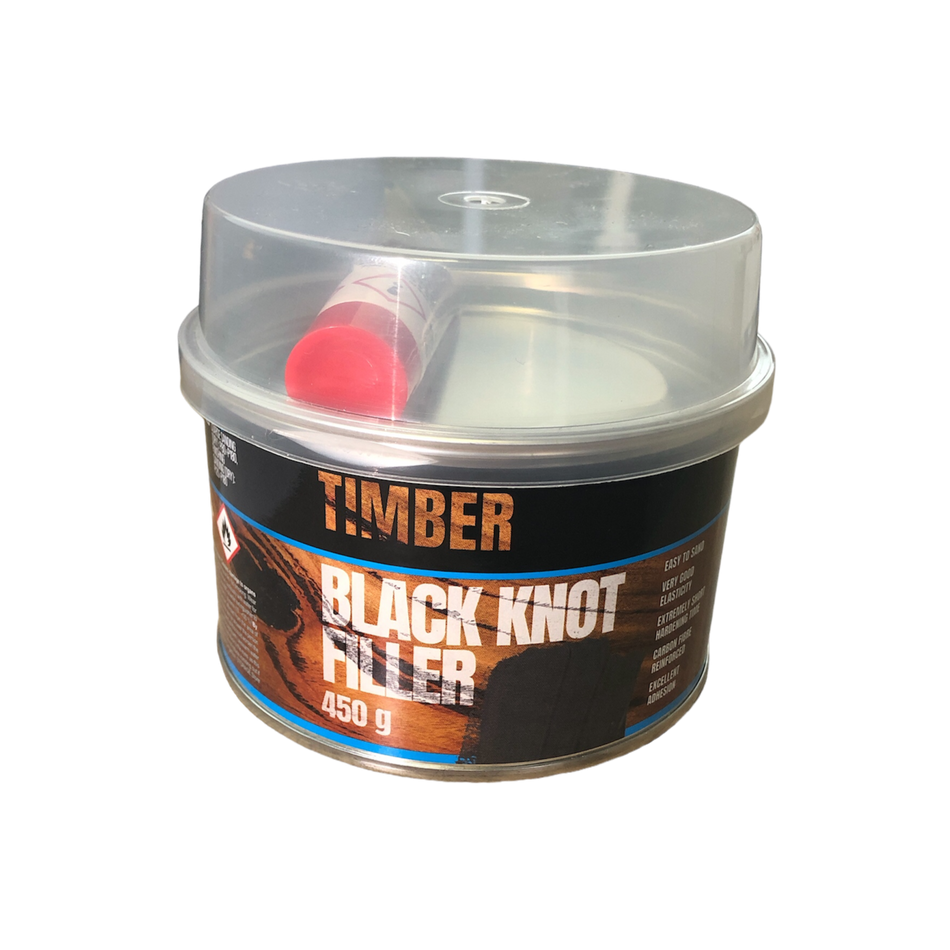 Troton Black Knot Filler - (4 Sizes Available)