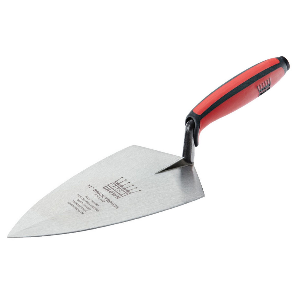 Ragni Philadelphia Brick Trowel 280mm 11"