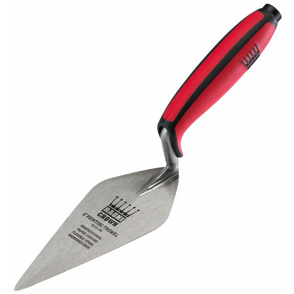 CLEARANCE- Ragni Pointing Trowel Solid Forged 150mm 6"