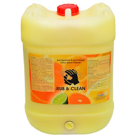 Envirochem Hand Cleaner / Mechanic Grit Soap 20L