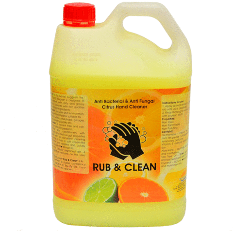 Envirochem Hand Cleaner / Mechanic Grit Soap 900035 900036