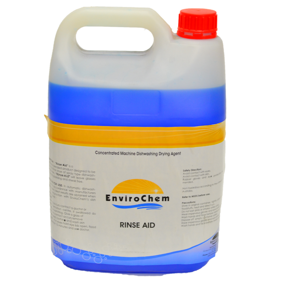 Envirochem Rinse Aid (2 Sizes Available)