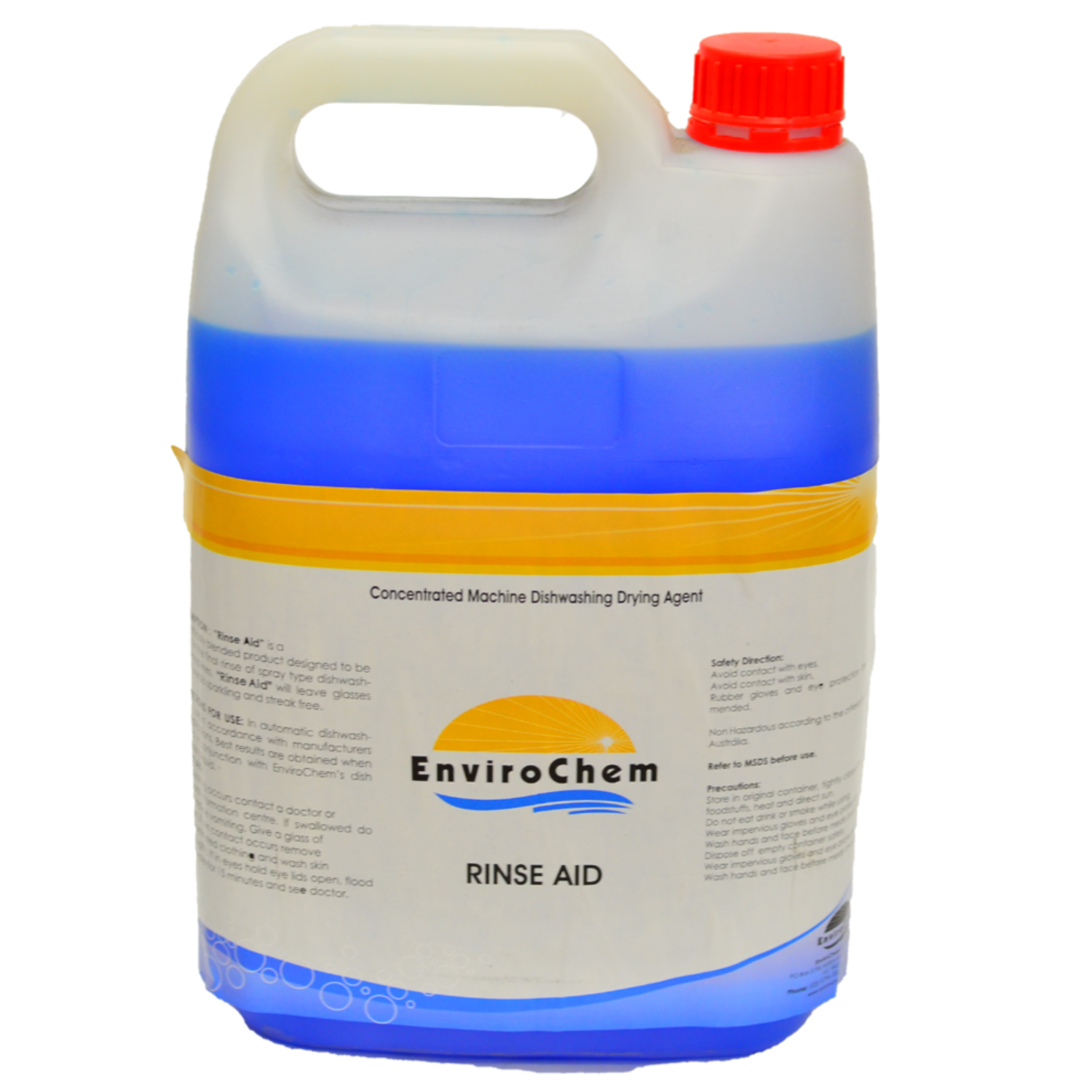 Envirochem Rinse Aid 5L