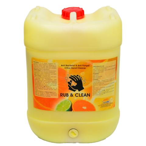 Envirochem Rub & Clean (Grit Soap) 20L