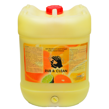 Envirochem Rub & Clean (Grit Soap) 20L