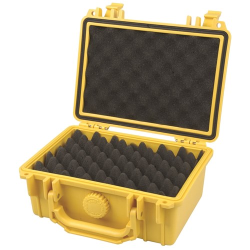 Kincrome Safe Case - Yellow (4 Sizes Available)