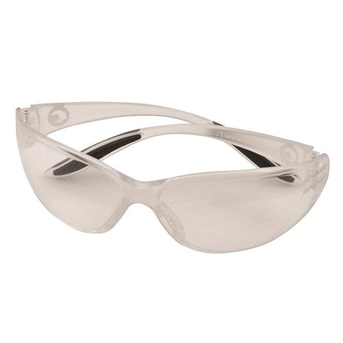 SAFETY GLASSES CLEAR 1
