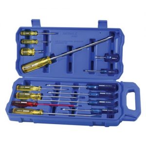 (product) Kincrome Screwdriver Set Acetate Handle