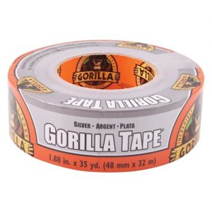 (product) Silver Gorilla Tape