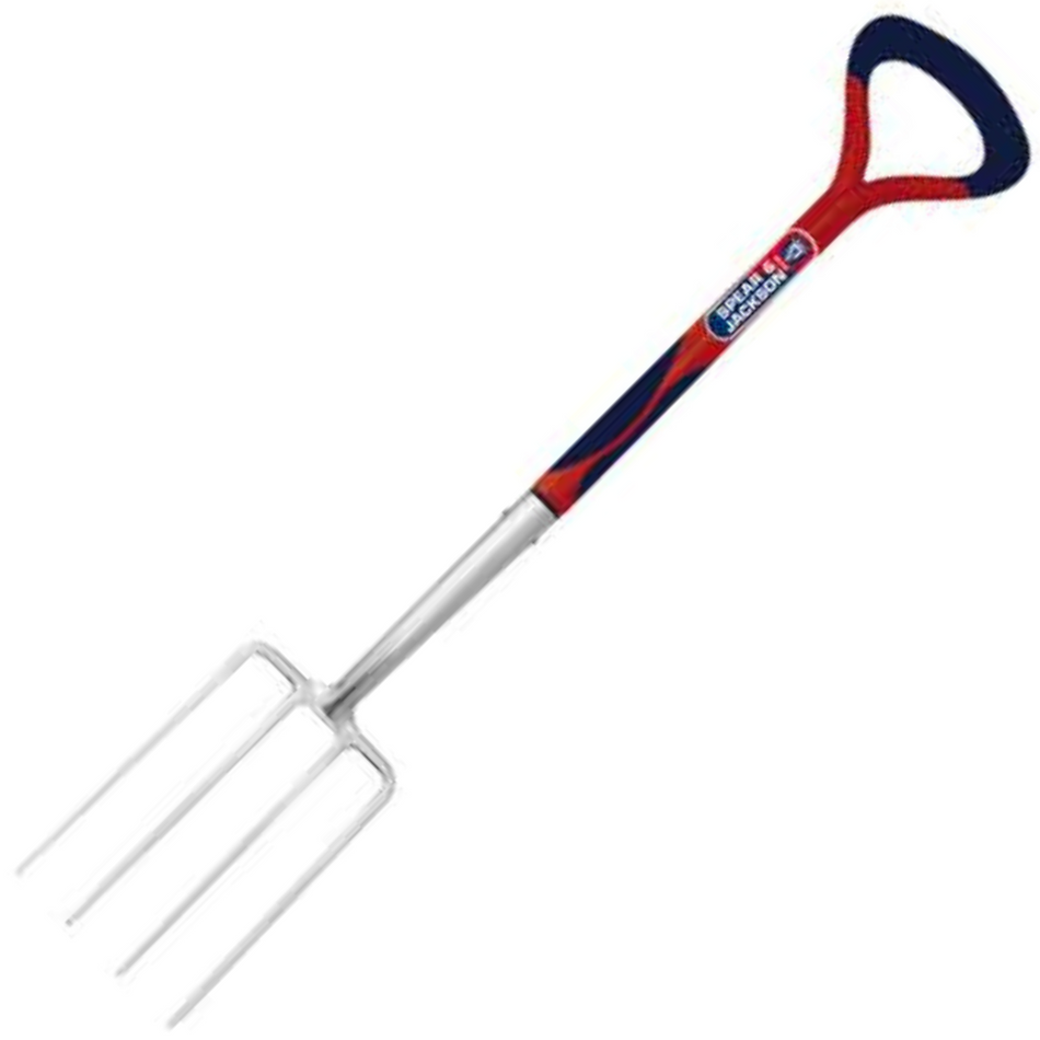 RUNOUT STOCK- Spear & Jackson Select Digging Fork