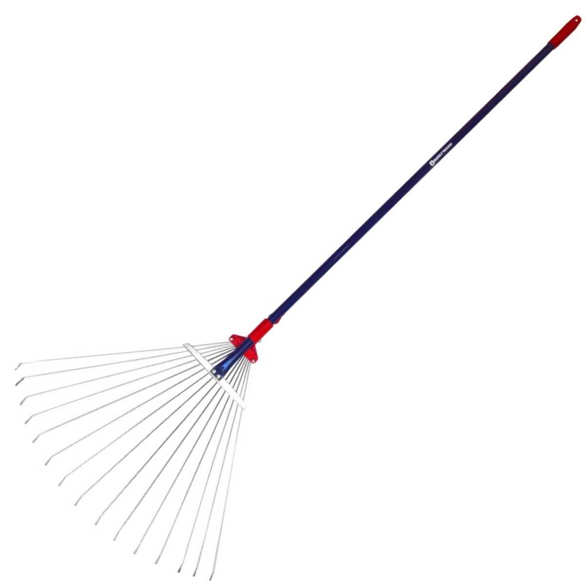 Fan Rake Steel Spear & Jackson Fan Rake Adjustable All Metal - Oz General Store