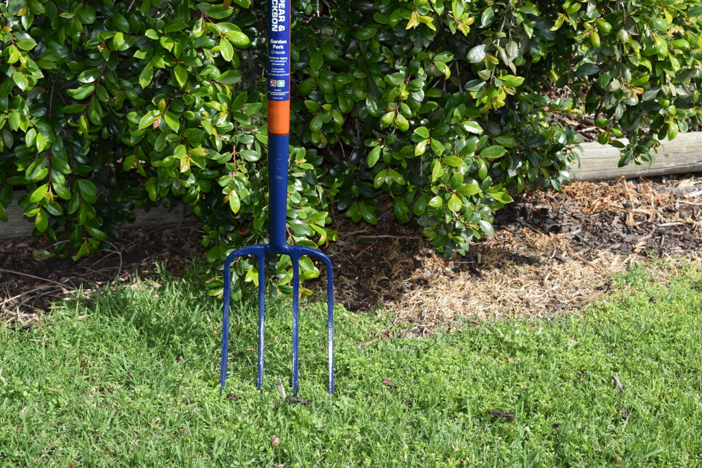 Timber Raker Spear & Jackson County Timber Rake 14 Tines - Oz General Store