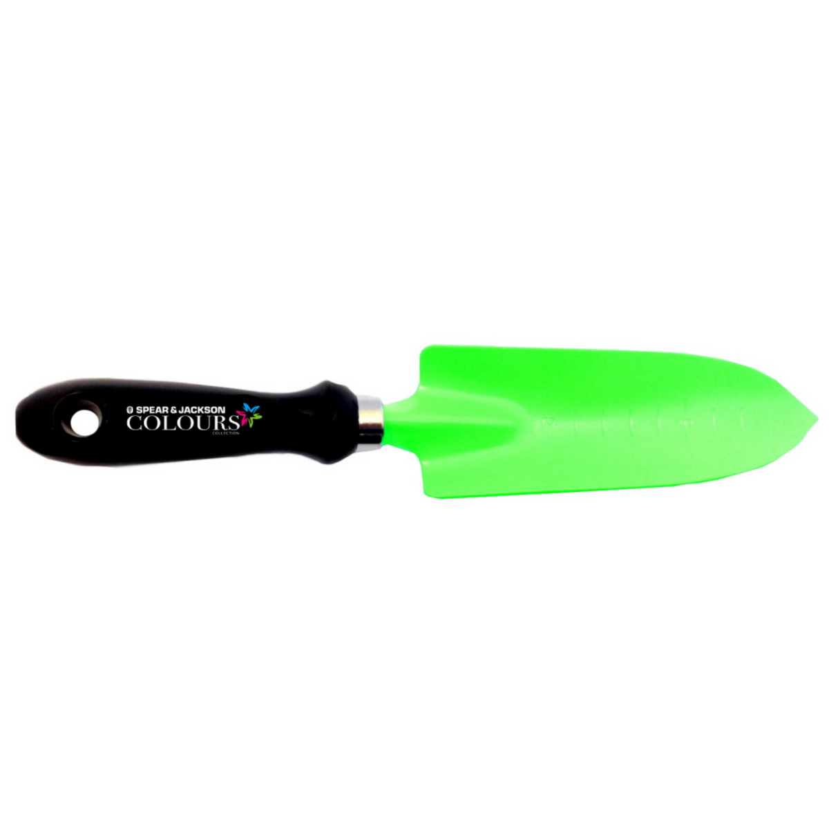 Spear & Jackson Colours Transplanting Trowel green