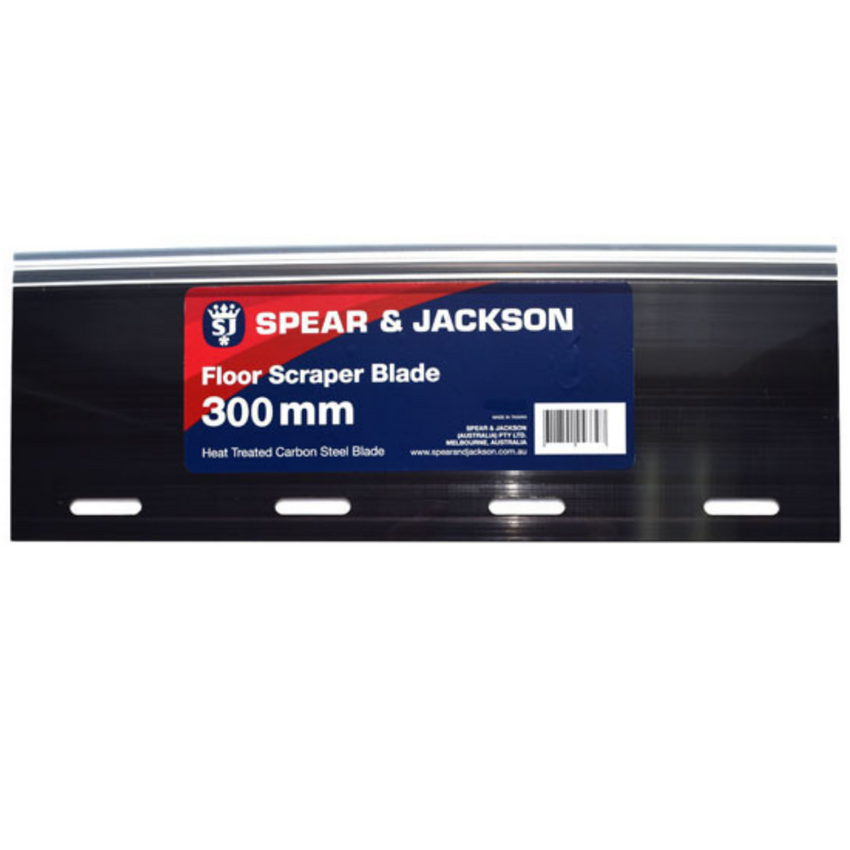 CLEARANCE- Spear & Jackson Floor Scraper Blade (3 Sizes Available)
