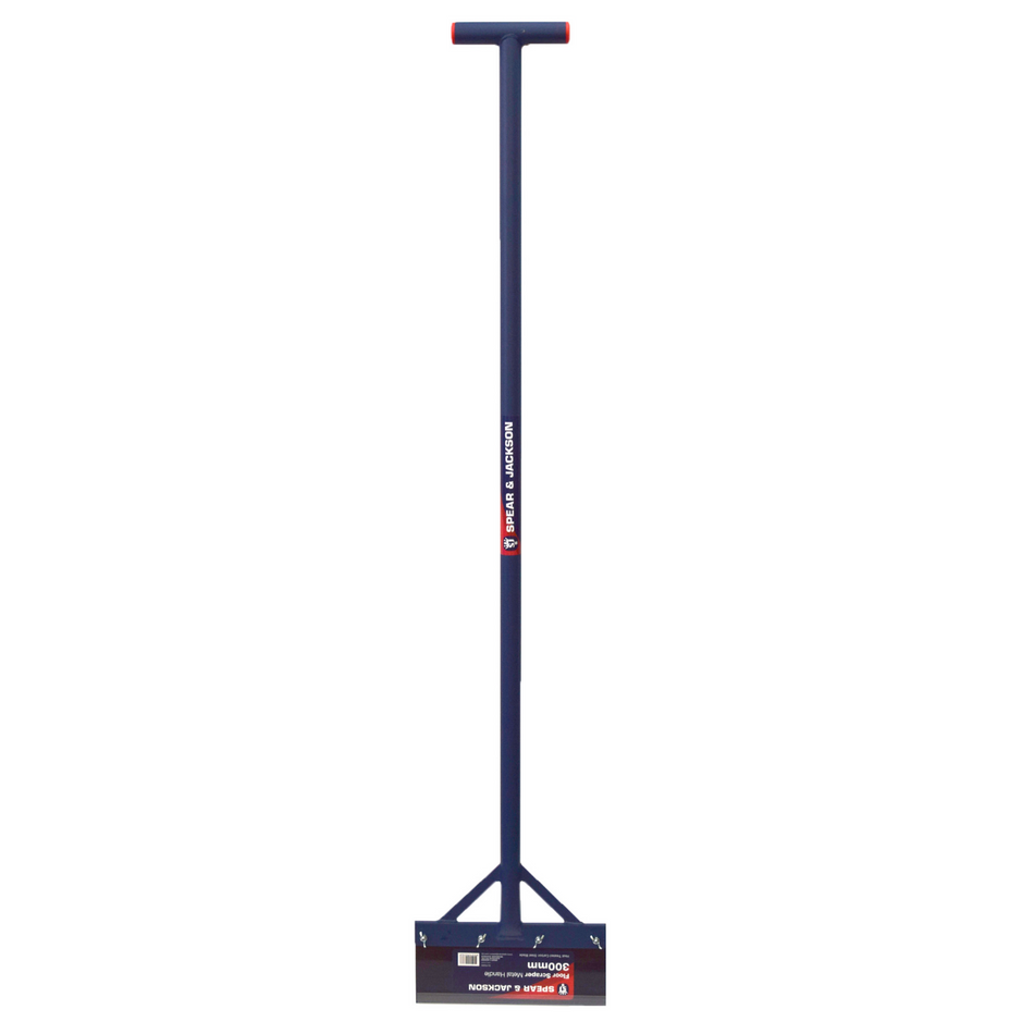 RUNOUT STOCK- Spear & Jackson Floor Scraper (3 Sizes Available)