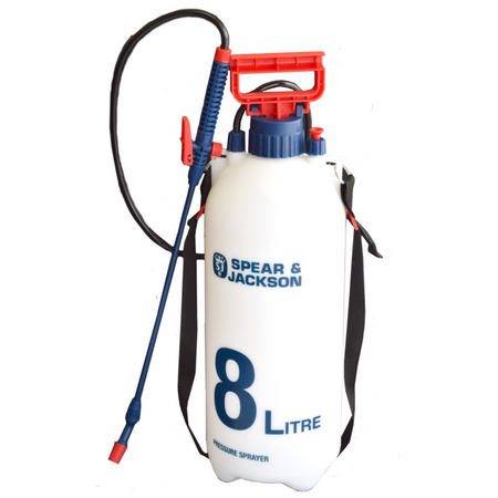 Pressure Sprayer - 8L