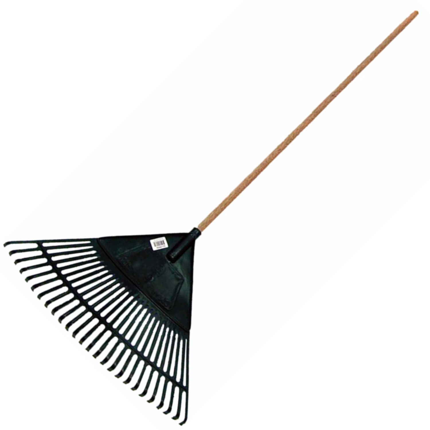 Spear & Jackson Fan Rake Plastic Heavy Duty 600mm