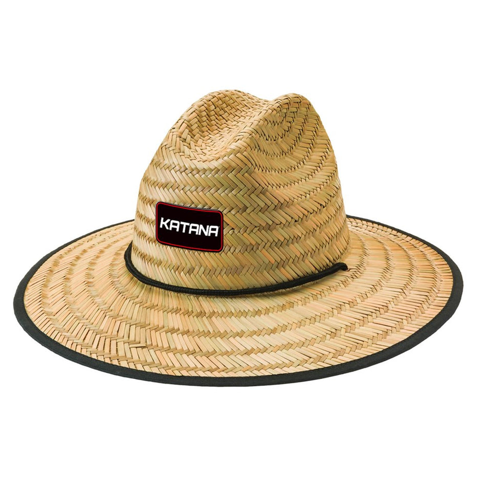 Katana Straw Hat
