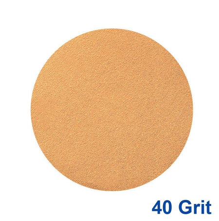 Smirdex 40 GRIT Velcro Disc NH x 6 Pk50