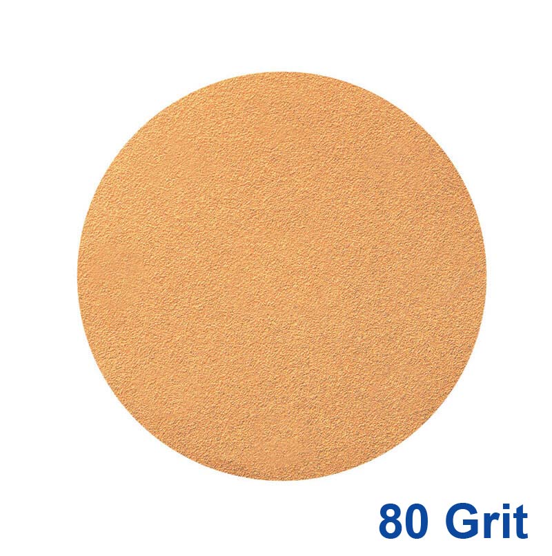 Smirdex 80 GRIT Velcro Disc NH x 6 Pk100