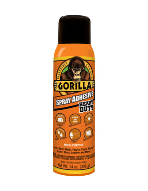 Gorilla Spray Adhesive 396g