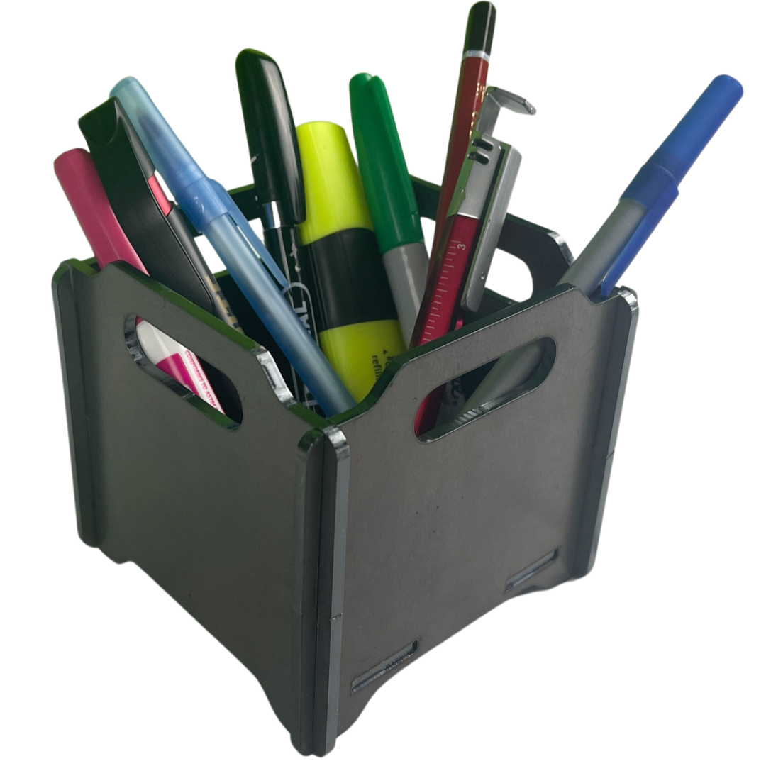 Hugh Murray And Son Stackable Stationary Cube - Oz General Store