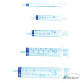 Syringe Terumo 50-60ml Ecc box-20 AU