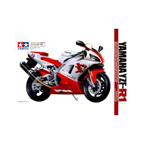 Tamiya 14073 Yamaha YZF-R1 1/12 Scale Plastic Model Kit