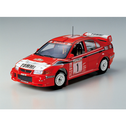 Tamiya Lancer EVO V1 WRC - T24220