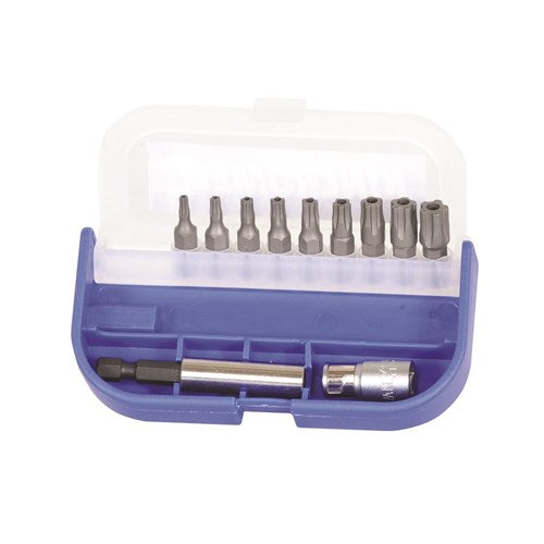 TAMPERPROOF TORX® BIT SET 11 PIECE 1