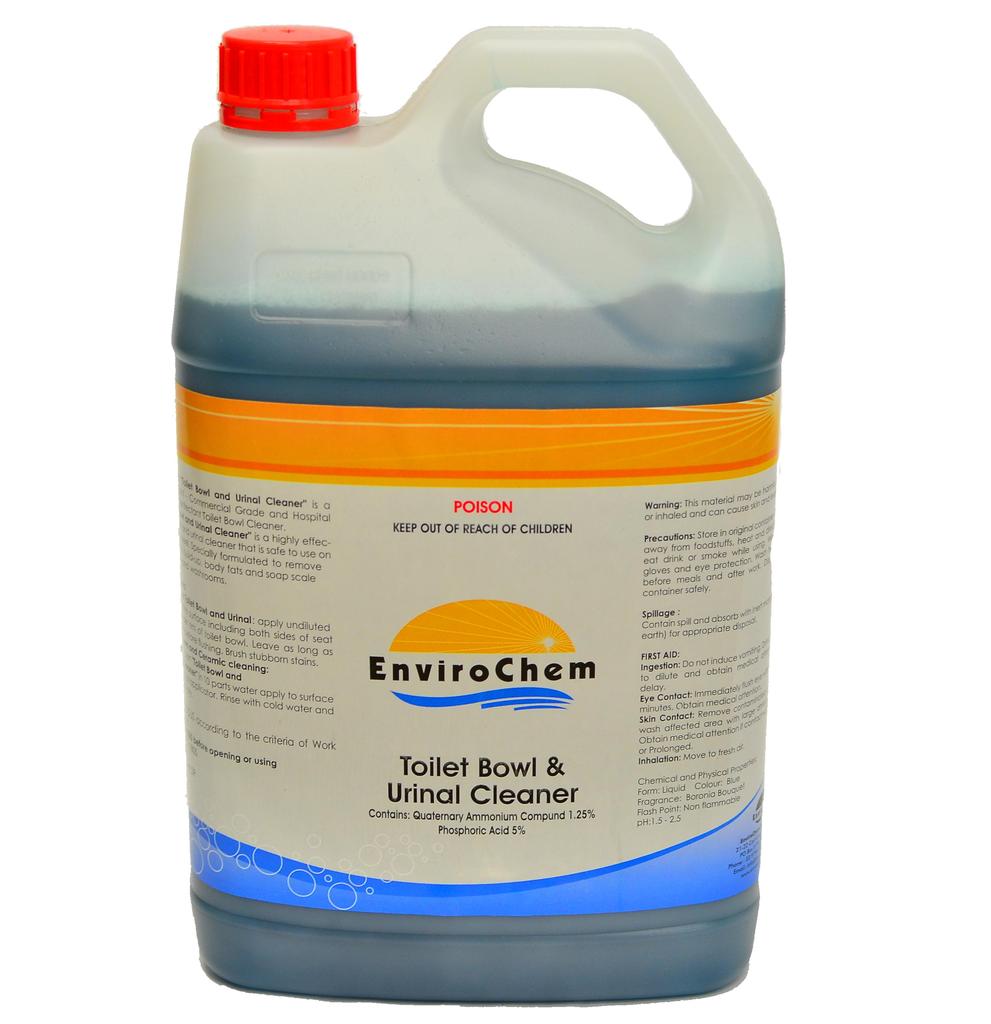 Envirochem Toilet Bowl & Urinal Cleaner 5L