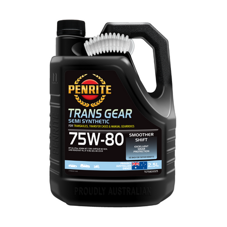 Penrite Trans Gear 75W-80 2.5L