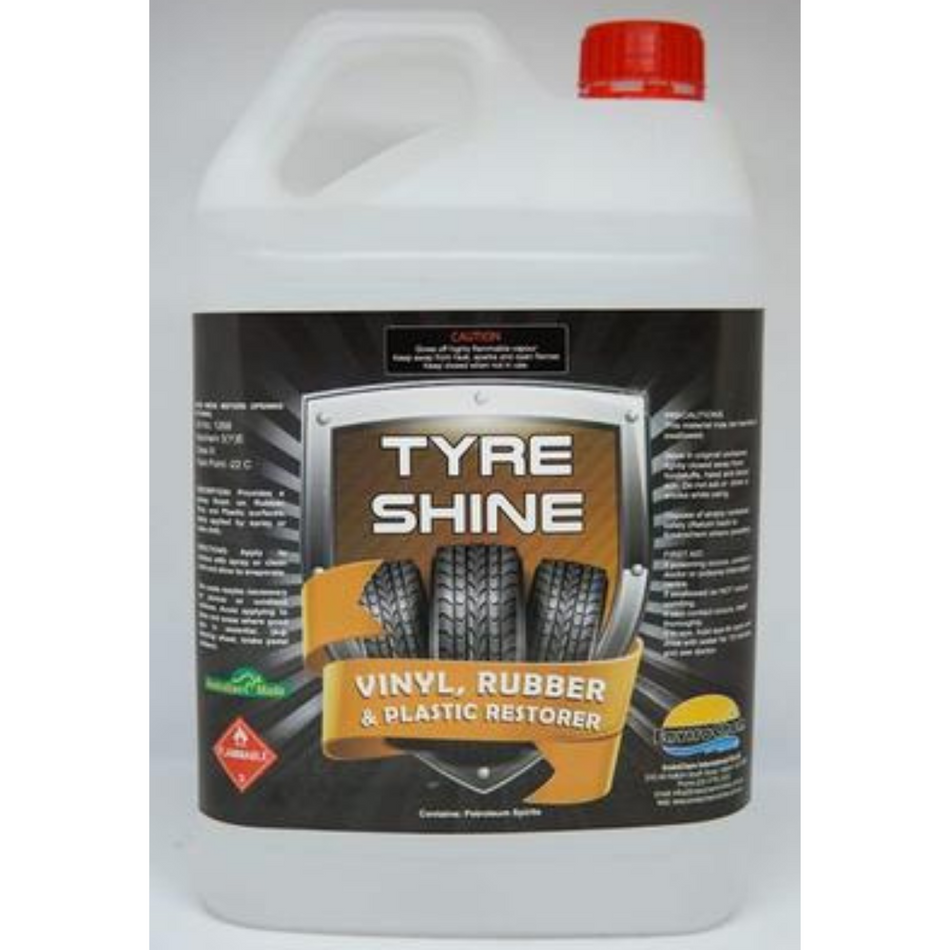 Envirochem Tyre Shine (2 Sizes Available)