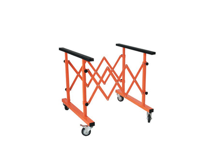 Telescopic Universal Stand - Adjustable Body Extending Mechanical Panel Stand