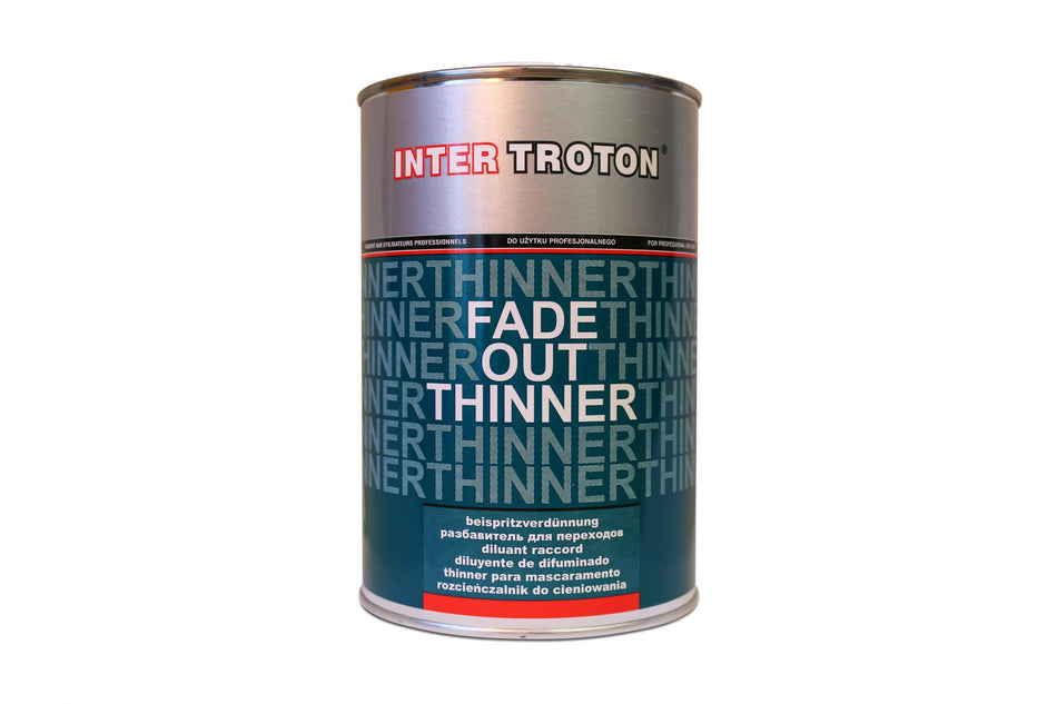 Troton Fade Out Thinner 1Lt
