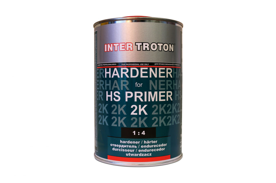 Troton HS Primer Filler Hardener 1-4 900ml
