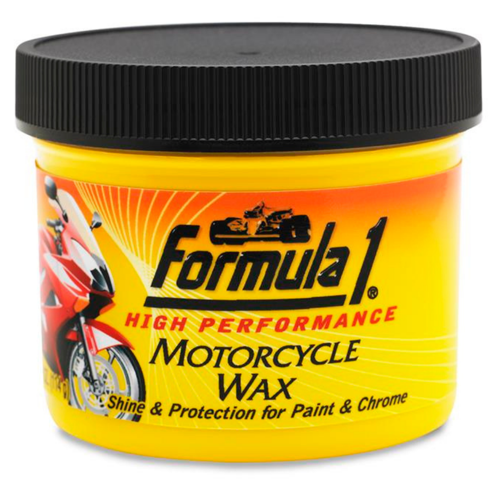 Formula 1 Motorcycle Wax 4oz