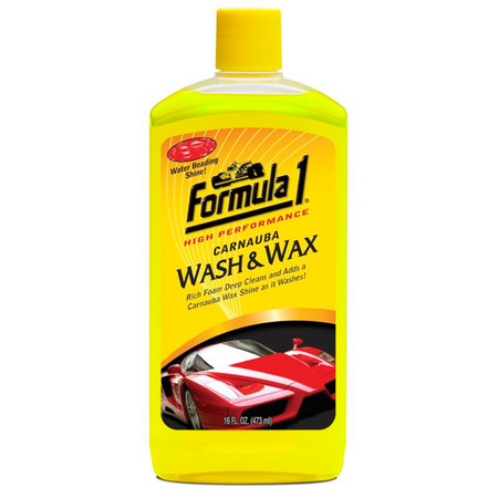 Formula 1 Wash n Wax 16oz