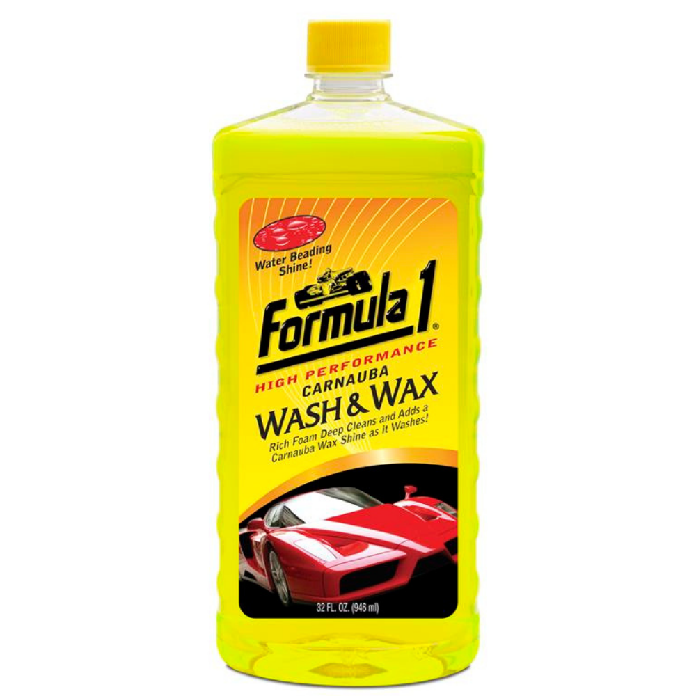 Formula 1 Wash n Wax 32oz