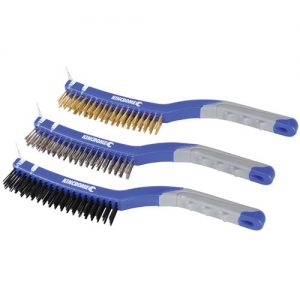 (product) Kincrome Wire Brush Set
