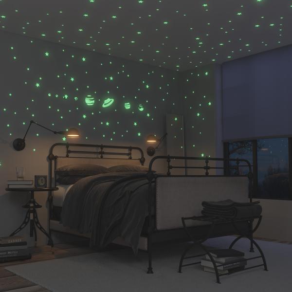 Glow in the Dark Stars (Pack of 40)