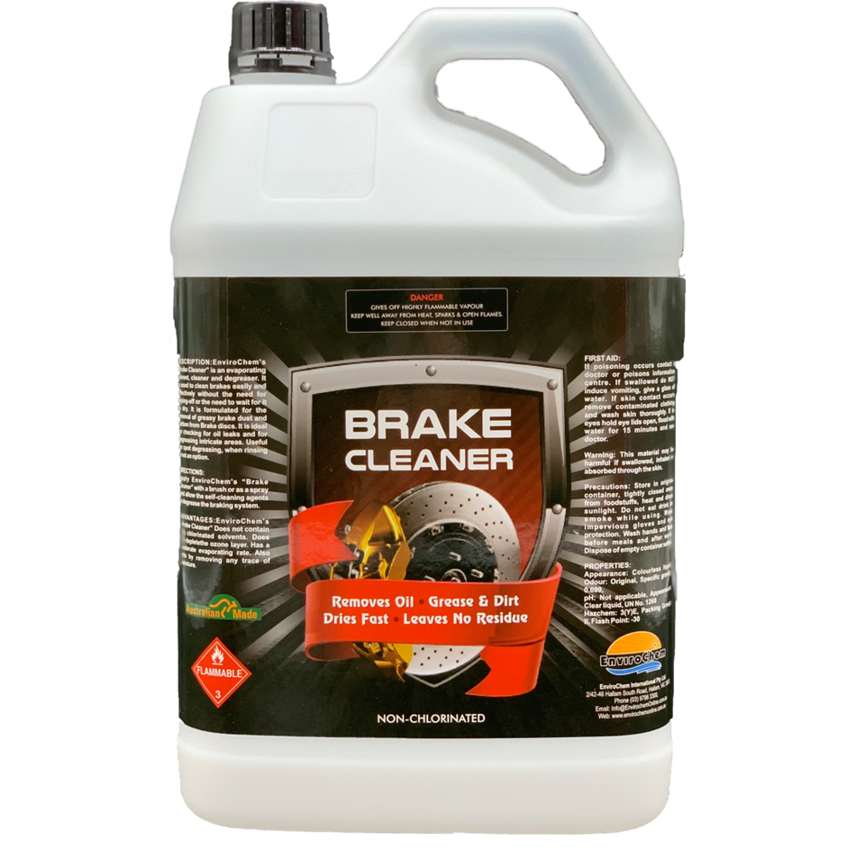 Envirochem Brake Cleaner (2 Sizes Available)