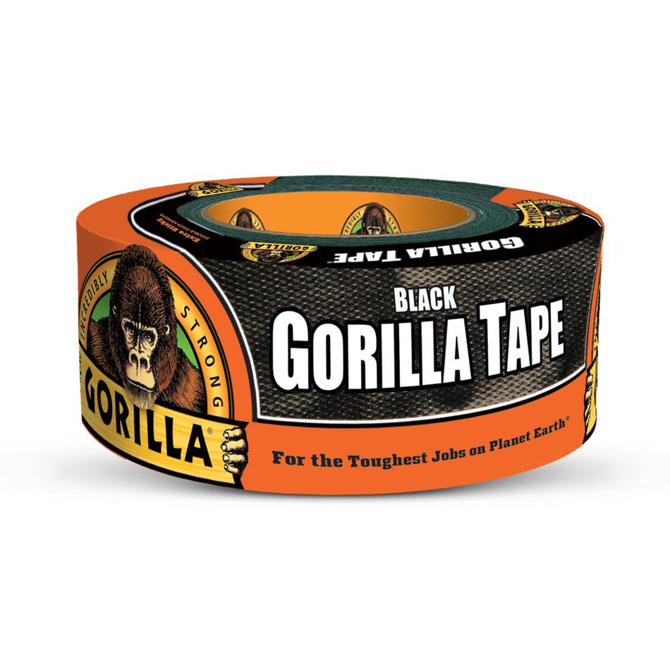 Black Gorilla Tape (2 Sizes Available)