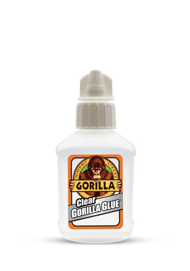 Gorilla Clear Glue 51ml